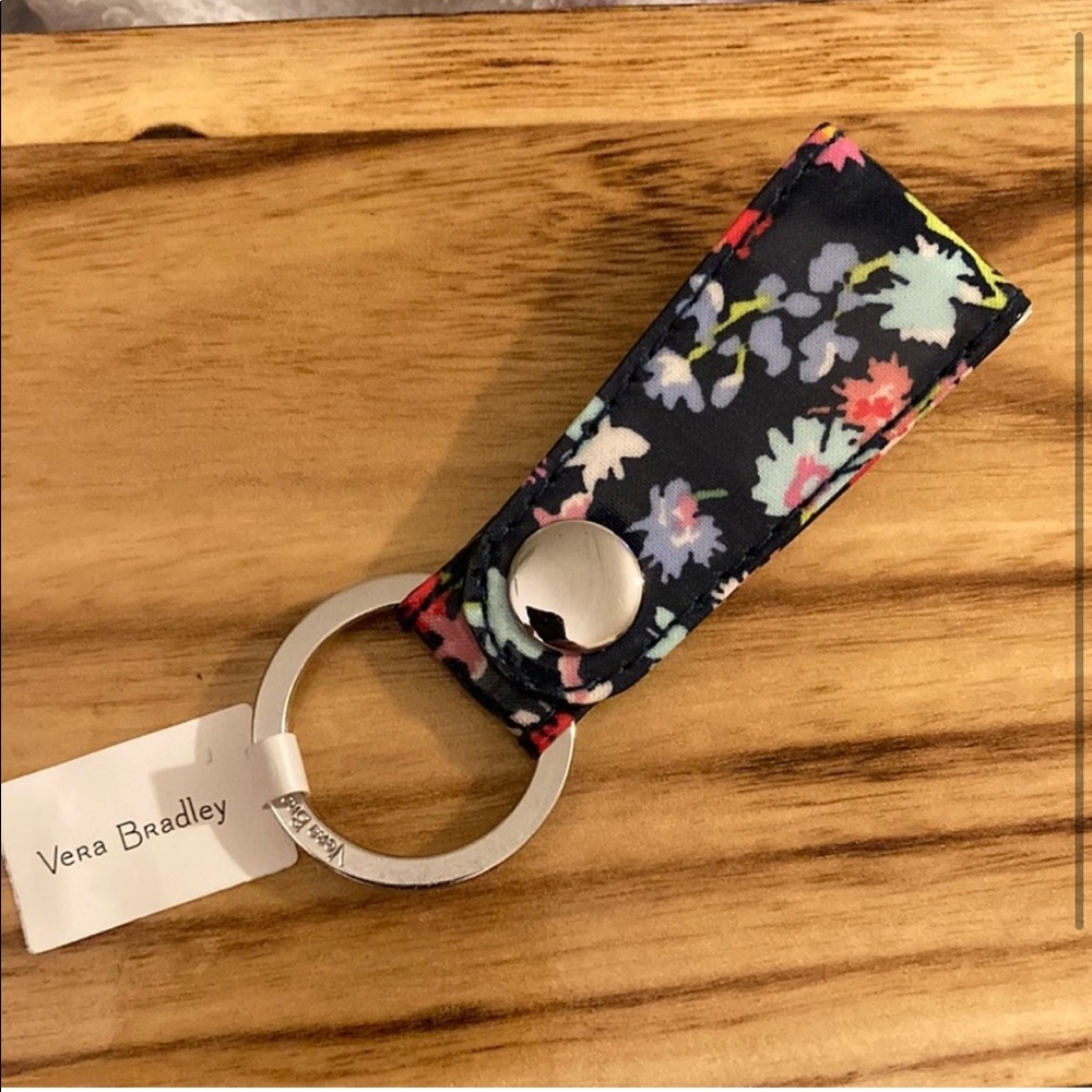 vera bradley keychain